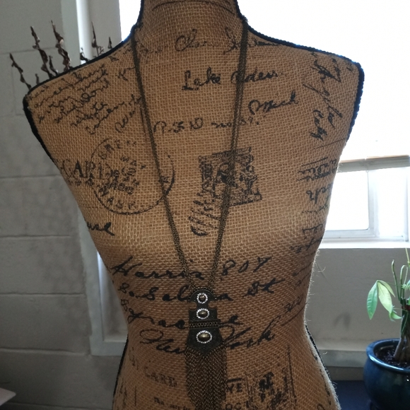 Jewelry Bundle 5 Necklaces - Picture 15 of 16